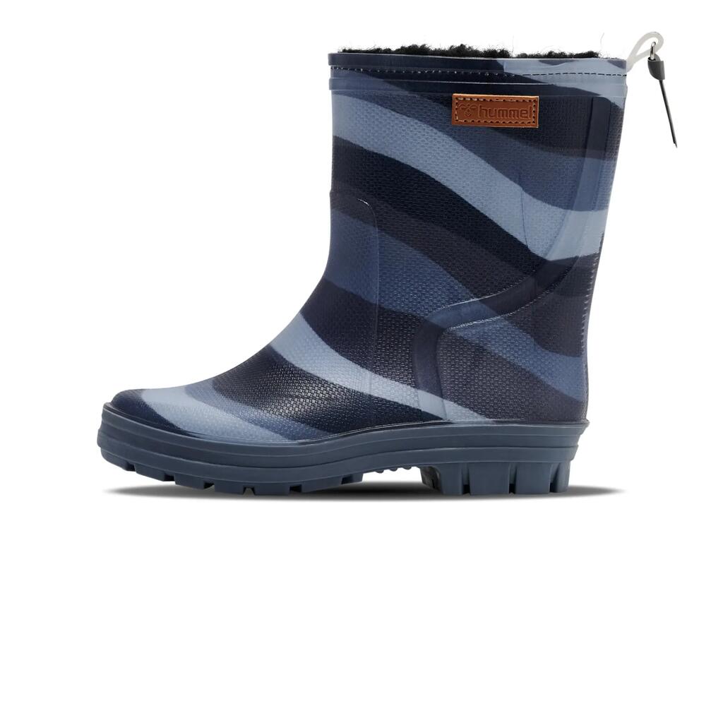 Thermal winter boots for kids Hummel