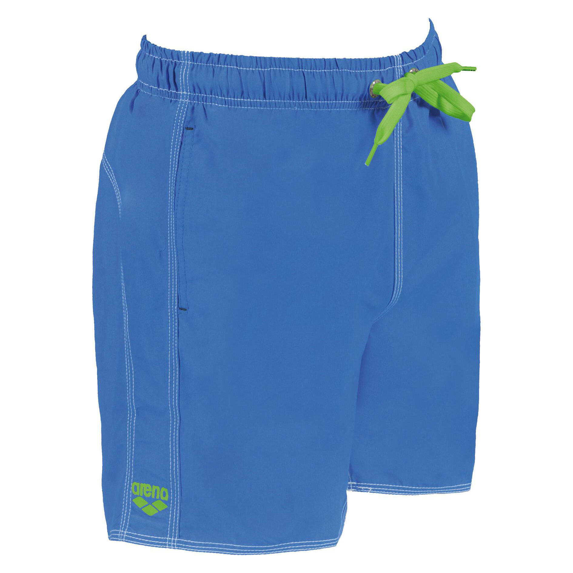 Arena Herren Badeshort Fundamentals Solid Boxer 40515 5/7