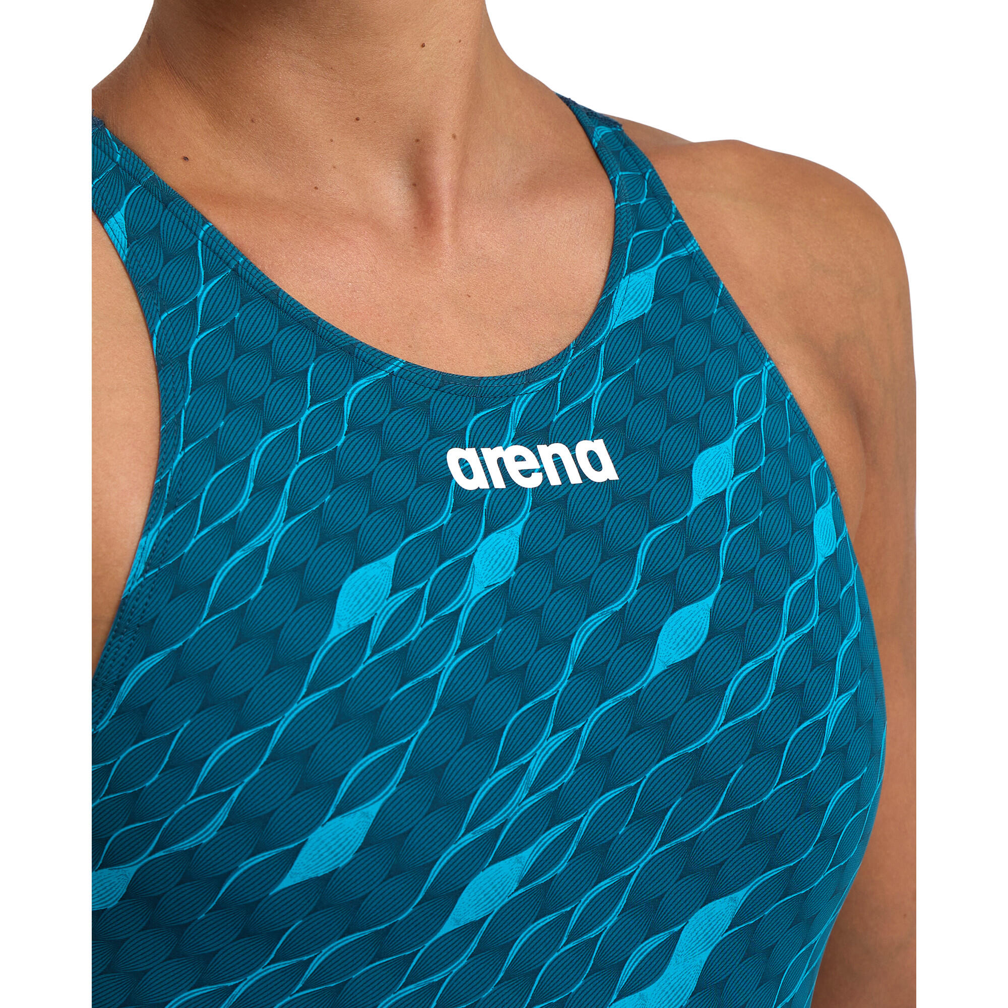 Arena Damen Wettkampf-Badeanzug Powerskin ST Next LE OB 006349 3/13