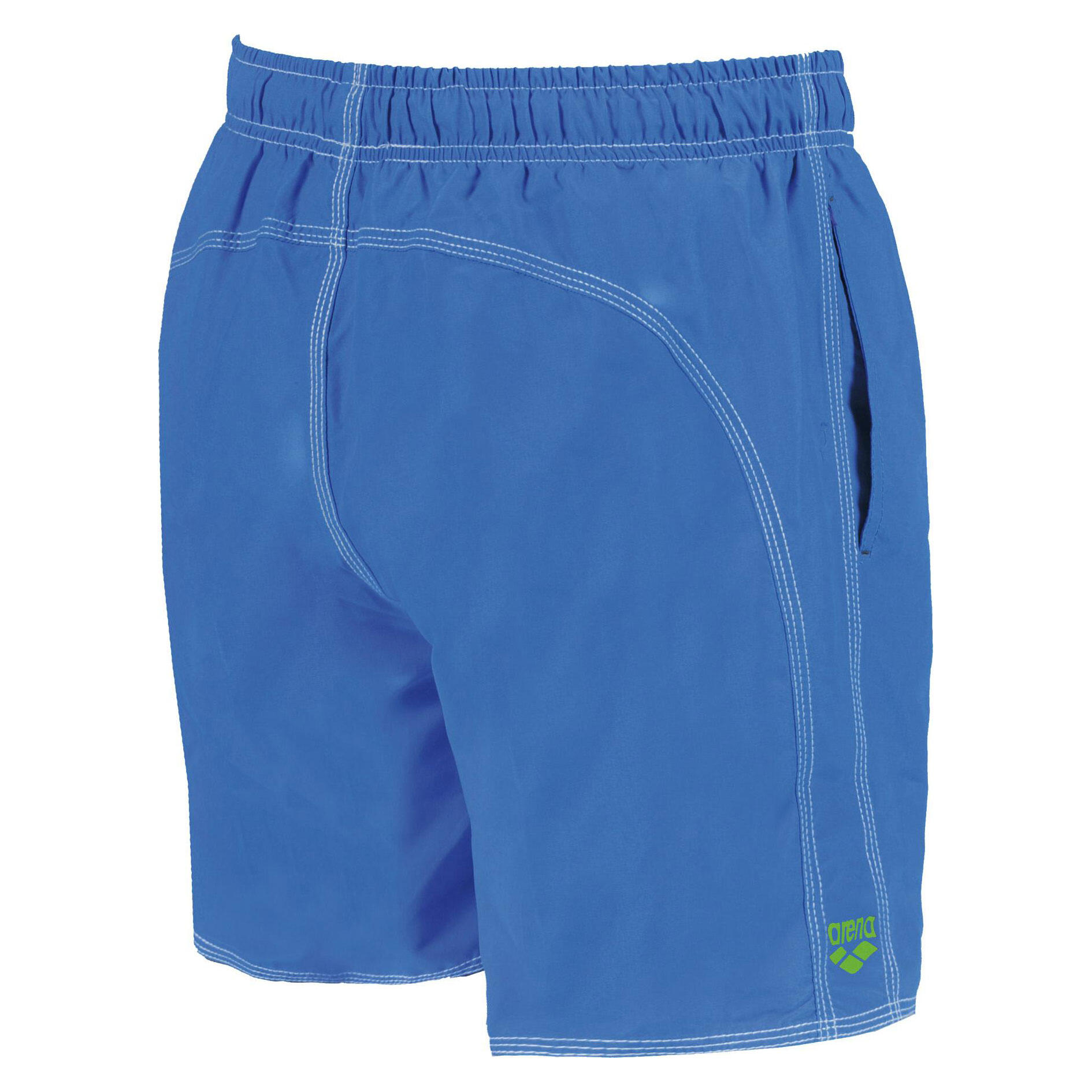 Arena Herren Badeshort Fundamentals Solid Boxer 40515 3/7