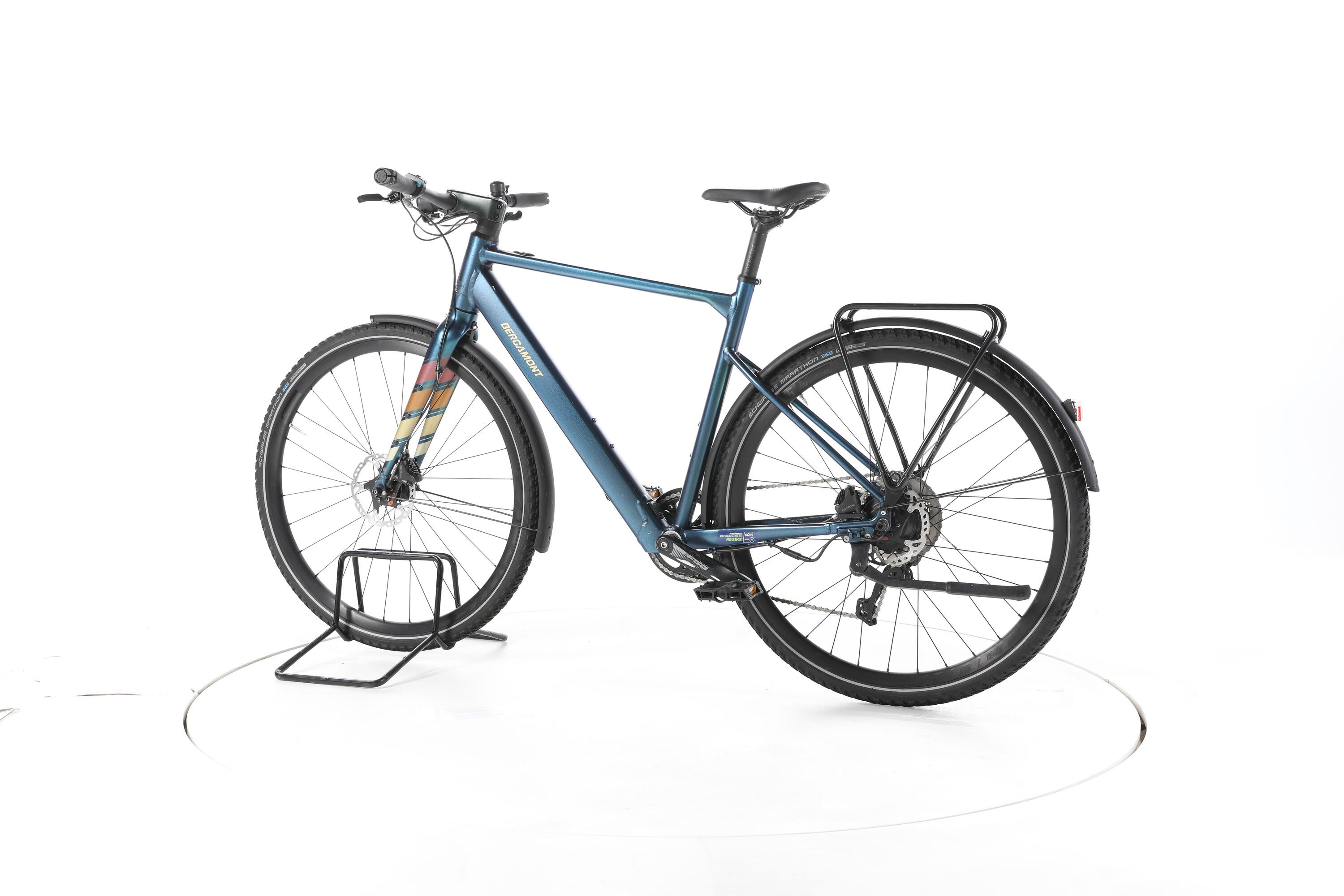 Ebike ricondizionata Â· Bergamont E-Sweep Tour Â· Buone condizioni 7/7