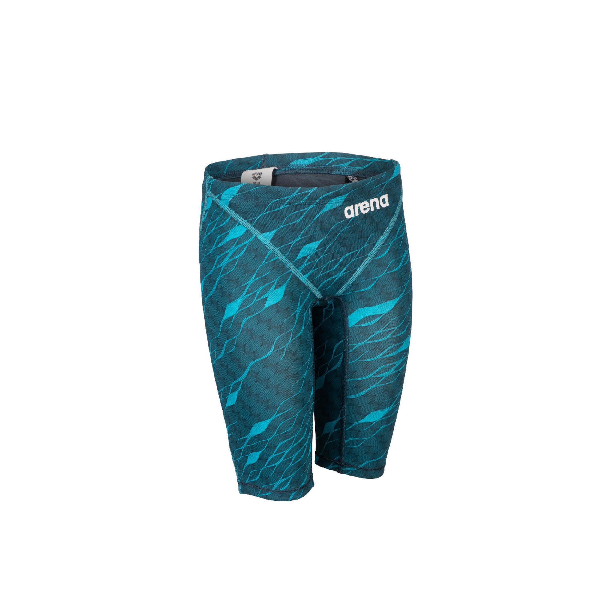 Arena Jungen Wettkampf-Schwimmhose Powerskin Next Jammer Jr 006352 3/5