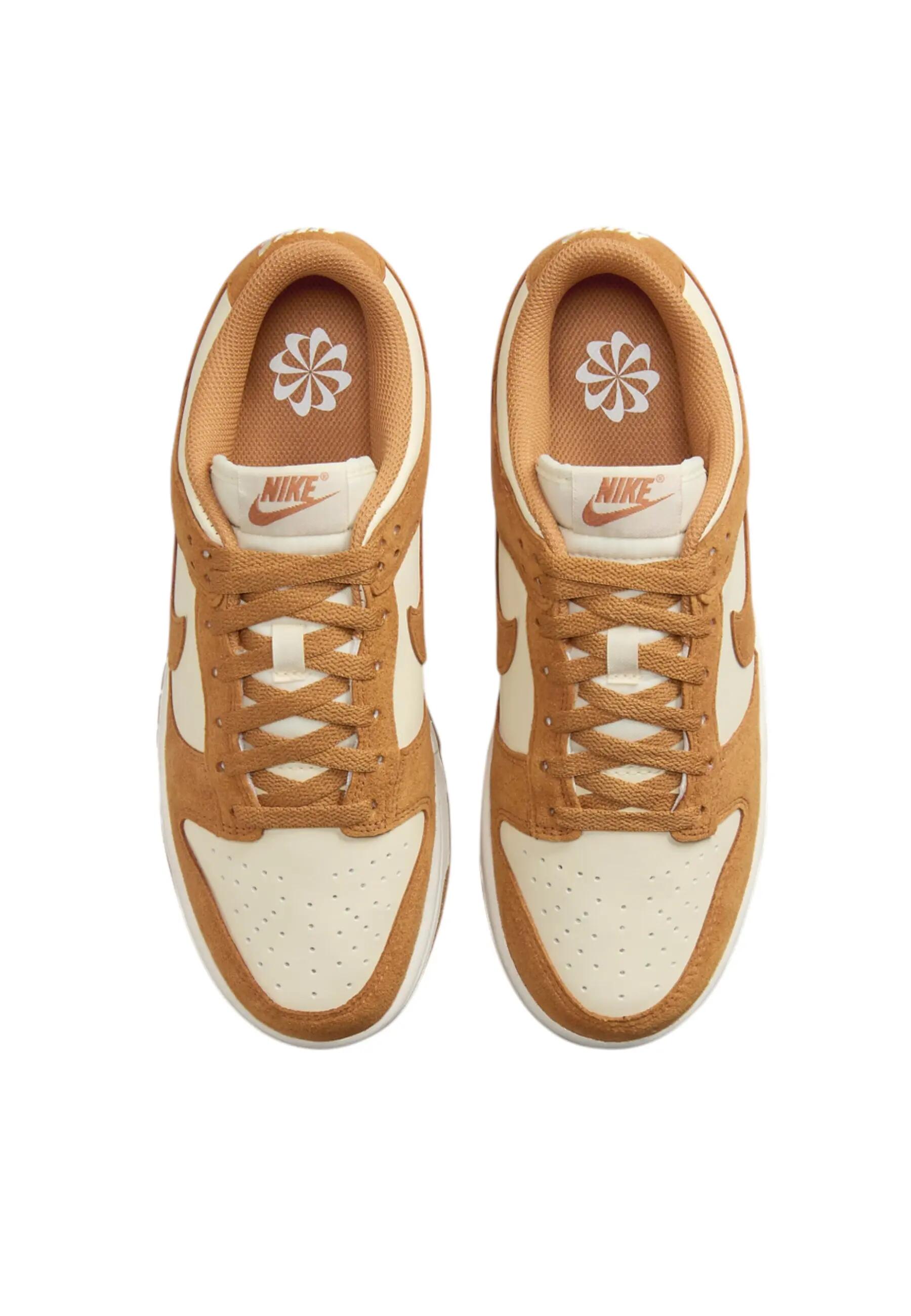 Nike Sportswear - Sneakers WMNS NIKE DUNK LOW en synthétique pour femme 3/6