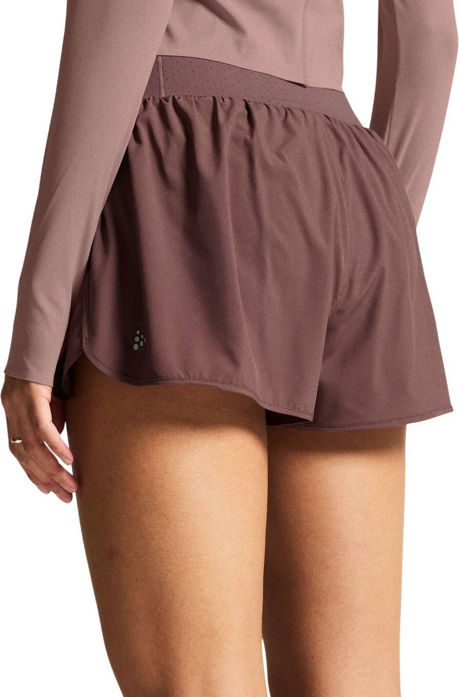 Short Craft Hypervent Violet Femme 3/5