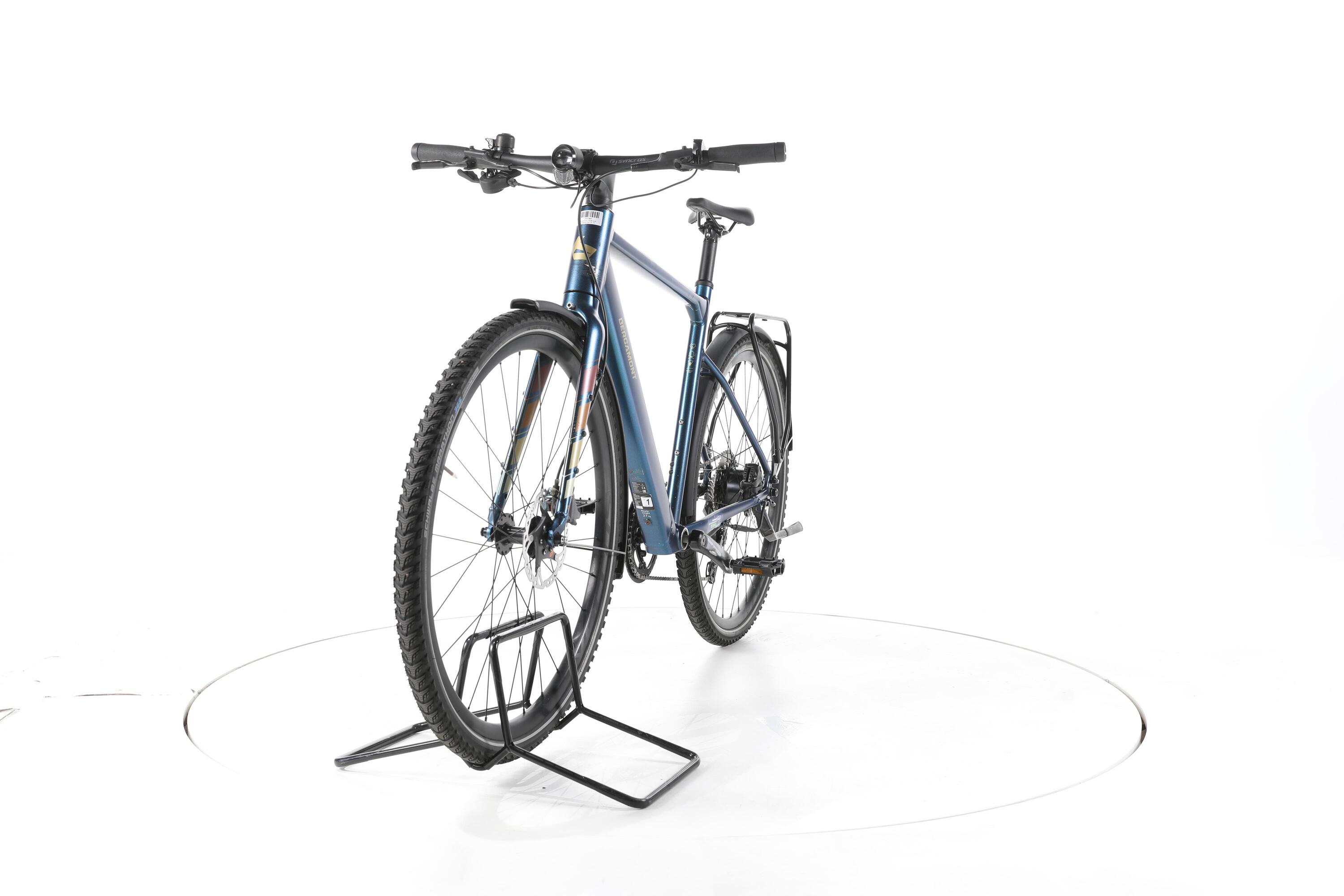 Ebike ricondizionata Â· Bergamont E-Sweep Tour Â· Buone condizioni 4/7