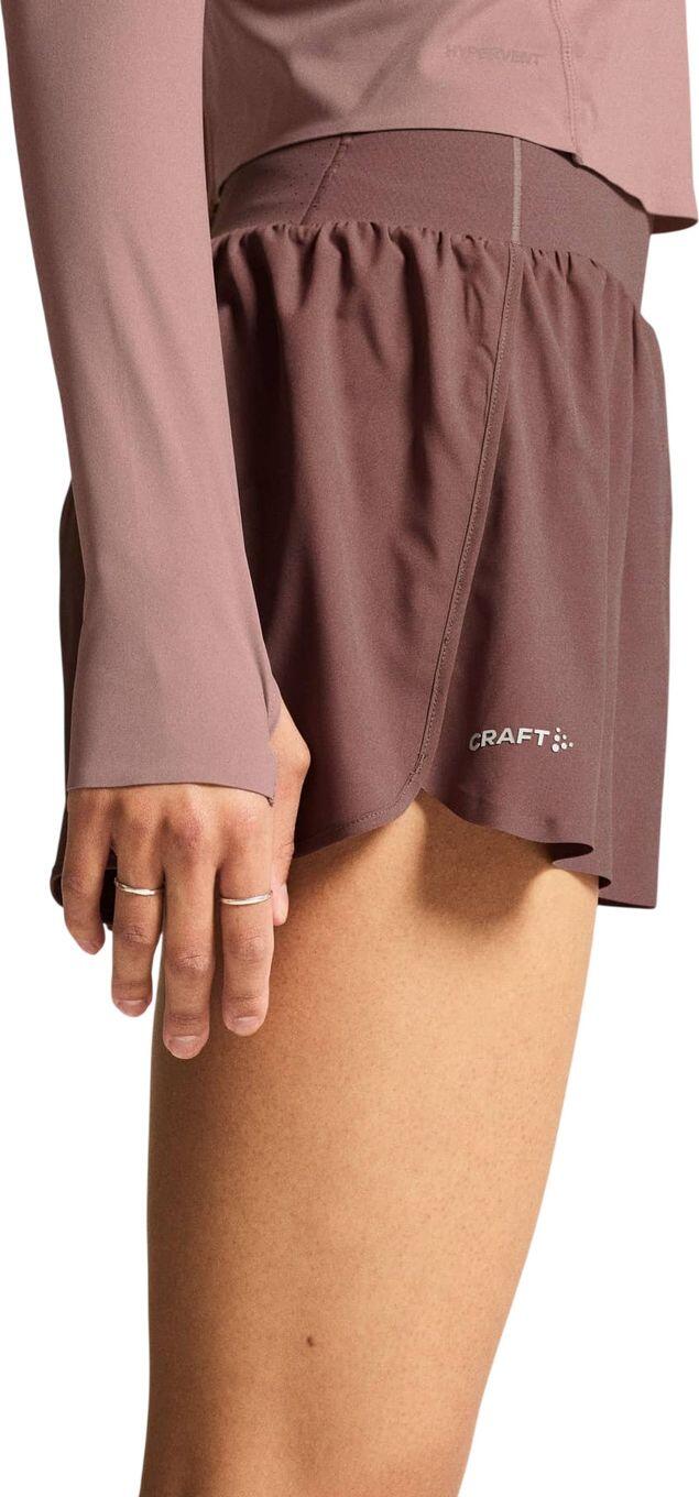 Short Craft Hypervent Violet Femme 2/5