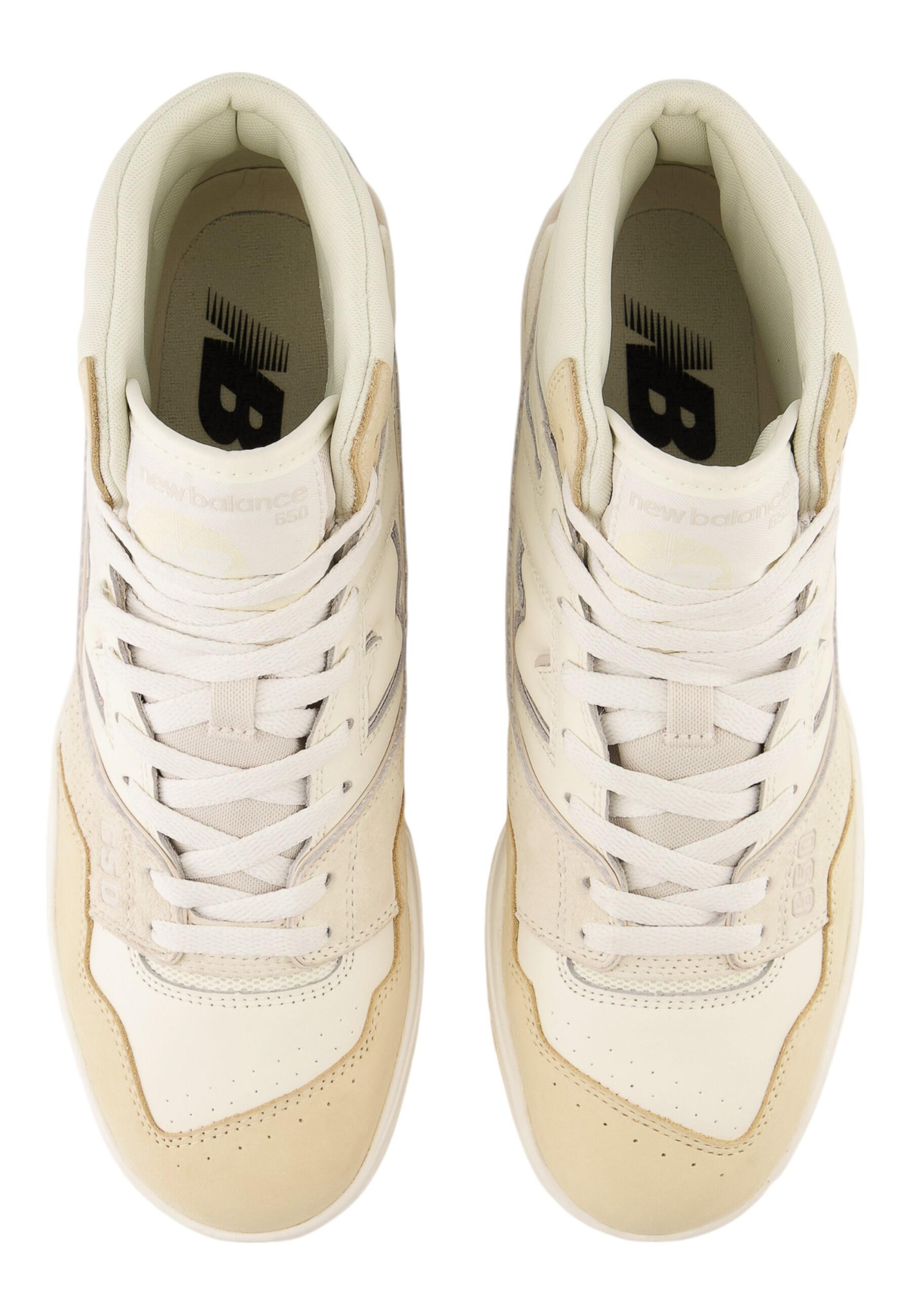 New Balance - Sneakers 650 in pelle per uomo e donna 3/6