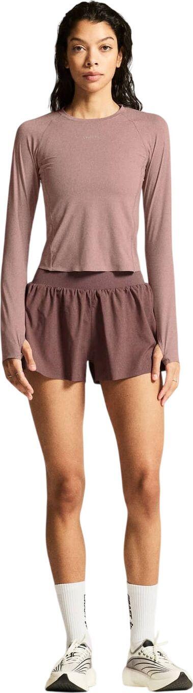 Short Craft Hypervent Violet Femme 5/5