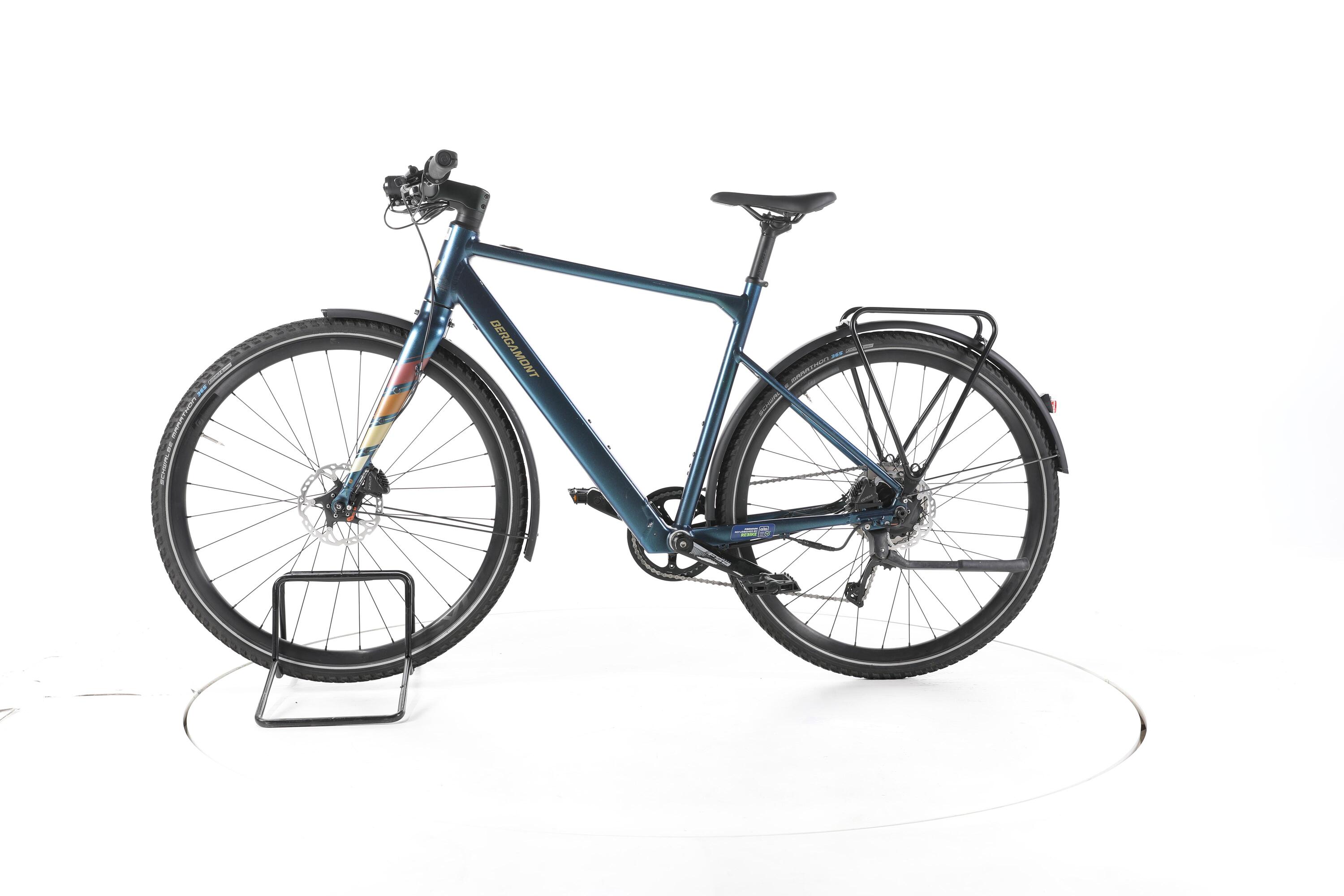 Ebike ricondizionata Â· Bergamont E-Sweep Tour Â· Buone condizioni 6/7