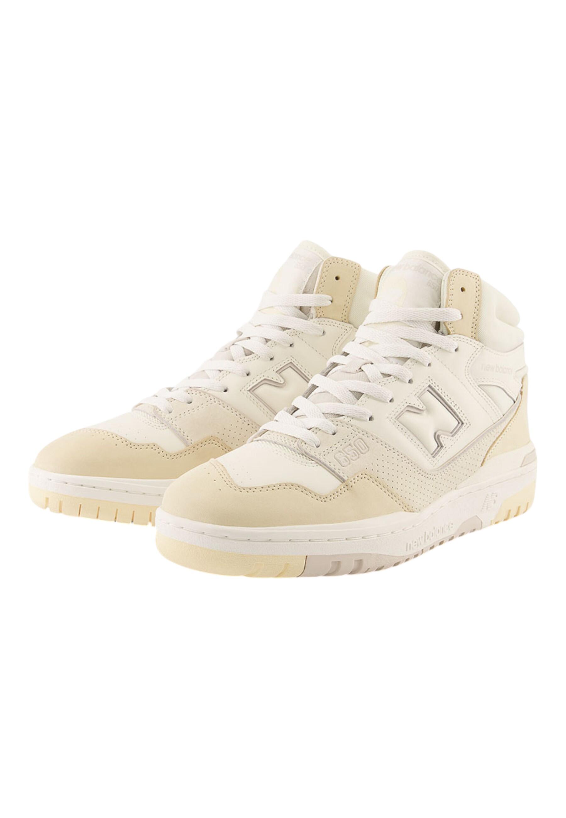 New Balance - Sneakers 650 in pelle per uomo e donna 2/6