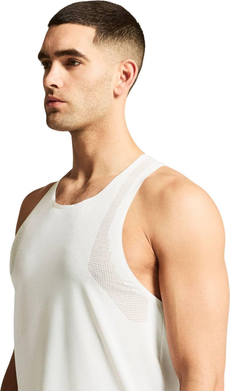 Witte Craft Race Day-tanktop voor heren 2/5