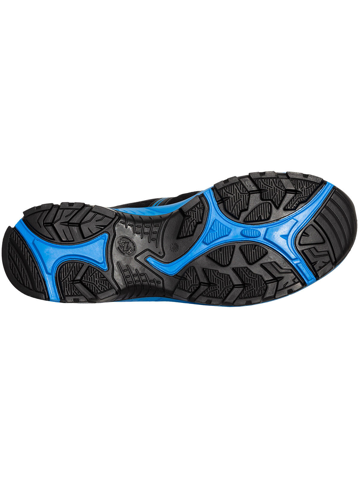 HAIX Veiligheidsschoenen Black Eagle Safety 40.1 laag zwart/blauw 7/7