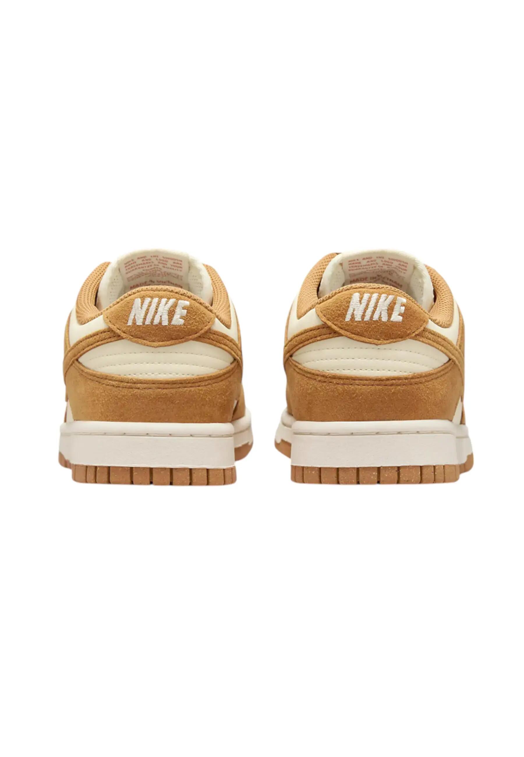 Nike Sportswear - Sneakers WMNS NIKE DUNK LOW en synthétique pour femme 4/6