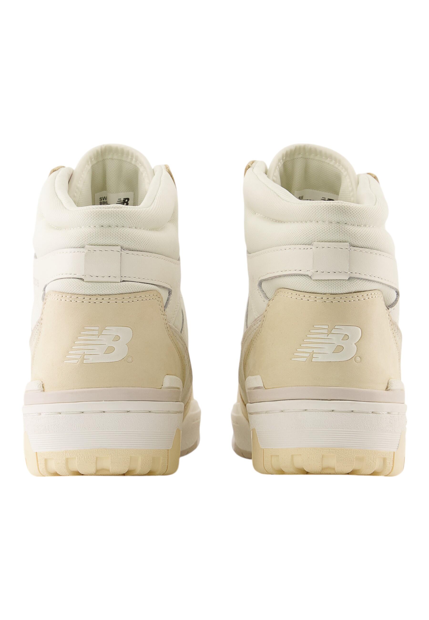New Balance - Sneakers 650 in pelle per uomo e donna 5/6