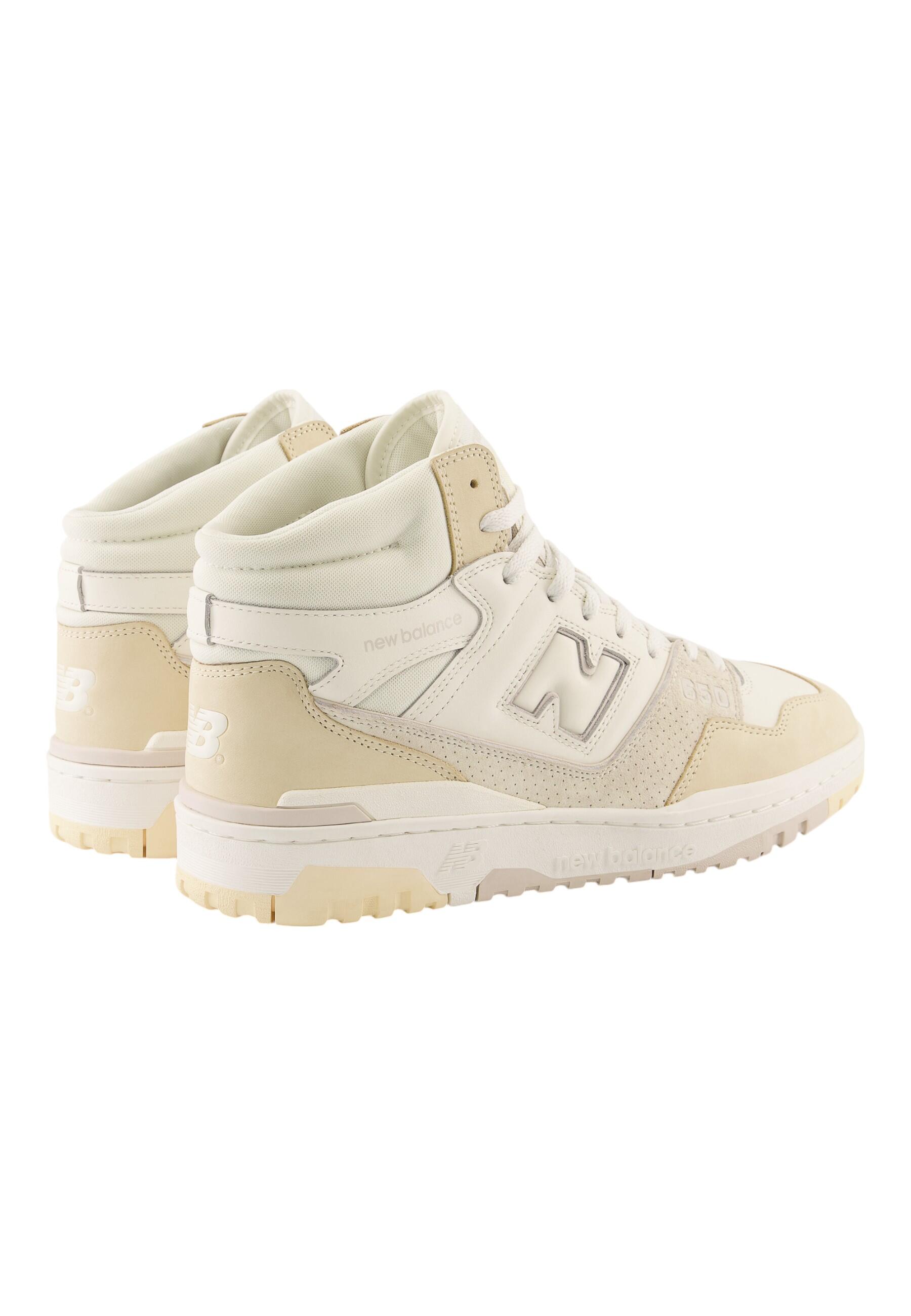 New Balance - Sneakers 650 in pelle per uomo e donna 4/6
