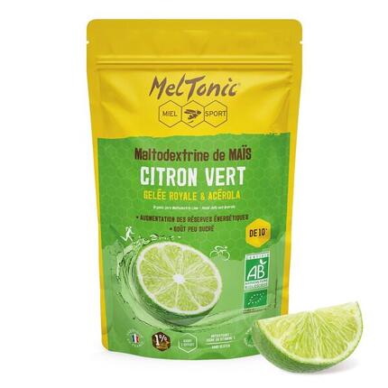 Maltodextrine de maïs bio Citron