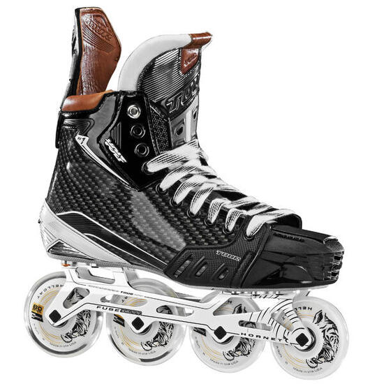 TOUR Volt Kv1 Senior Black pattini hockey inline