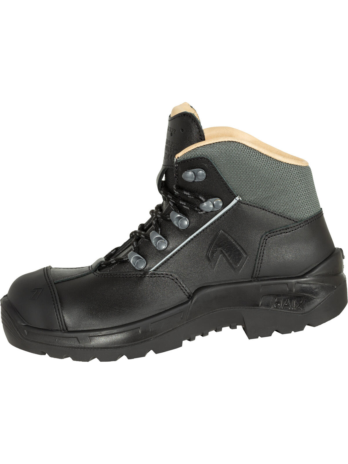 HAIX Veiligheidsschoenen BLACK EAGLE safety 56 LL Mid 3/7