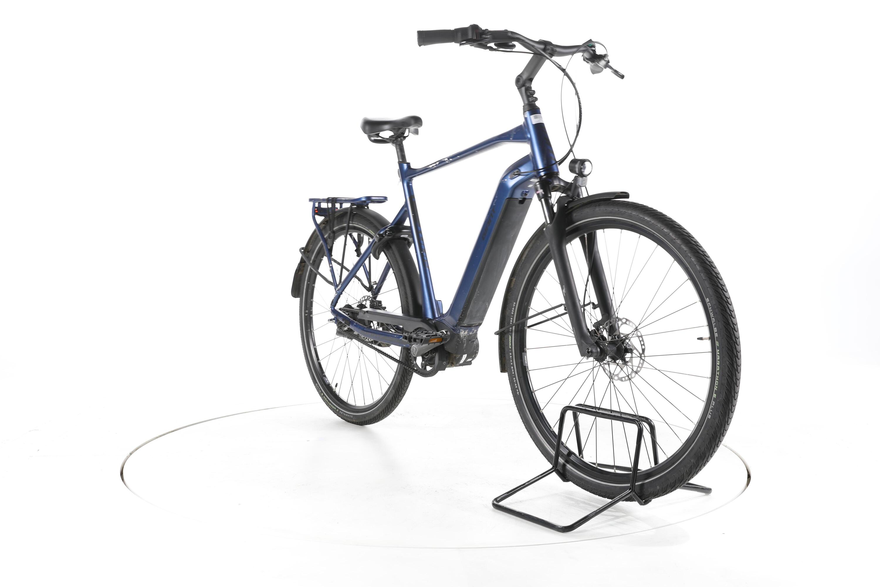 Ebike ricondizionata Â· Giant DailyTour E+ 1 BD GTS Â· Buone condizioni 3/7