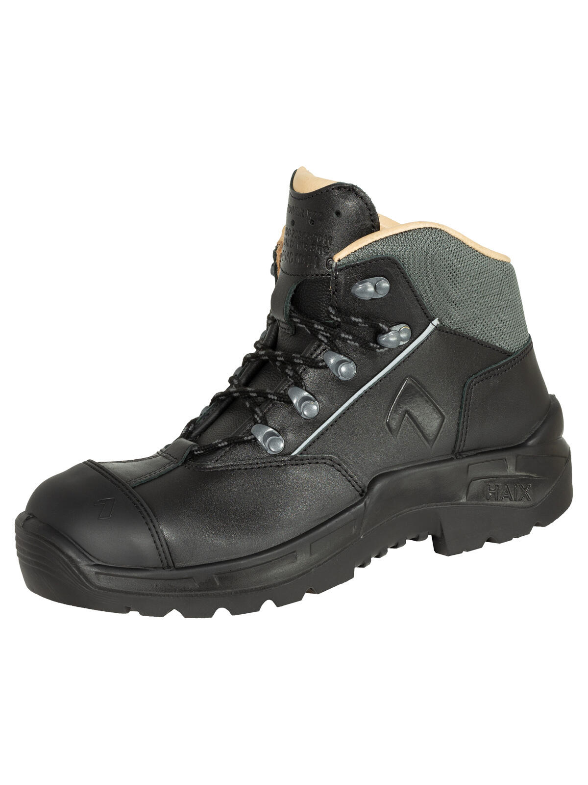 HAIX Veiligheidsschoenen BLACK EAGLE safety 56 LL Mid 2/7