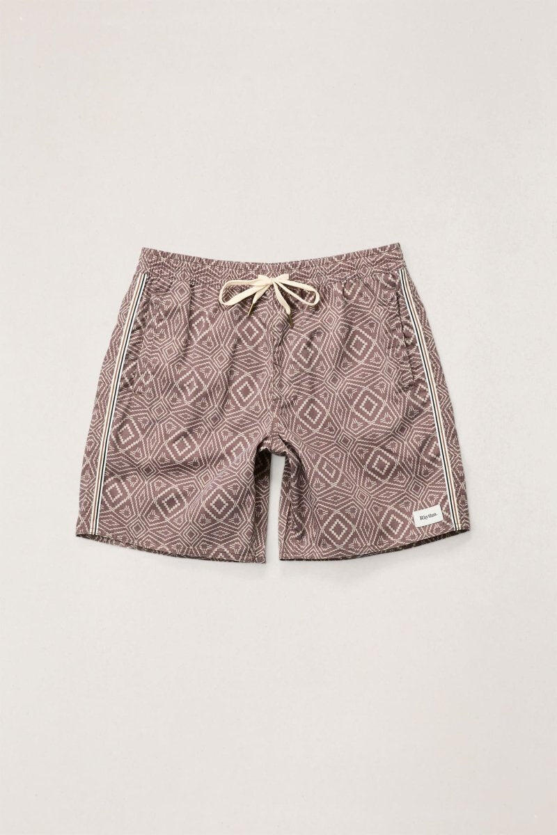 Mosaico - Pantaloni Corti da Spiaggia Uomo 6/6
