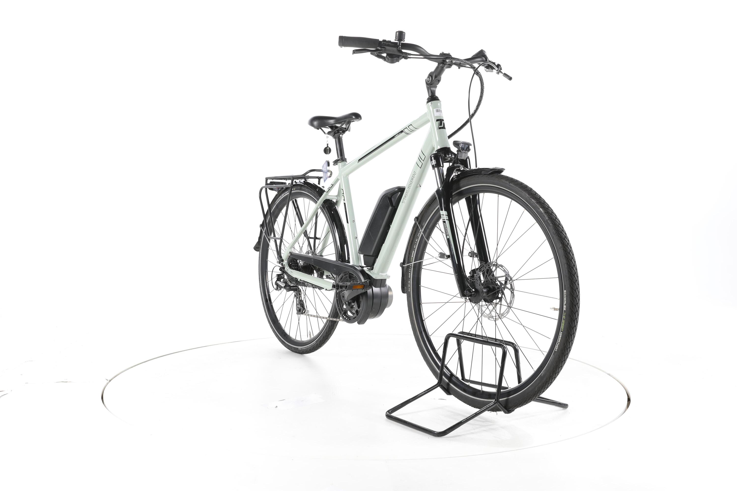 Second Life - Triumph E-Bird Trekking E-Bike - Bardzo dobry stan 3/7