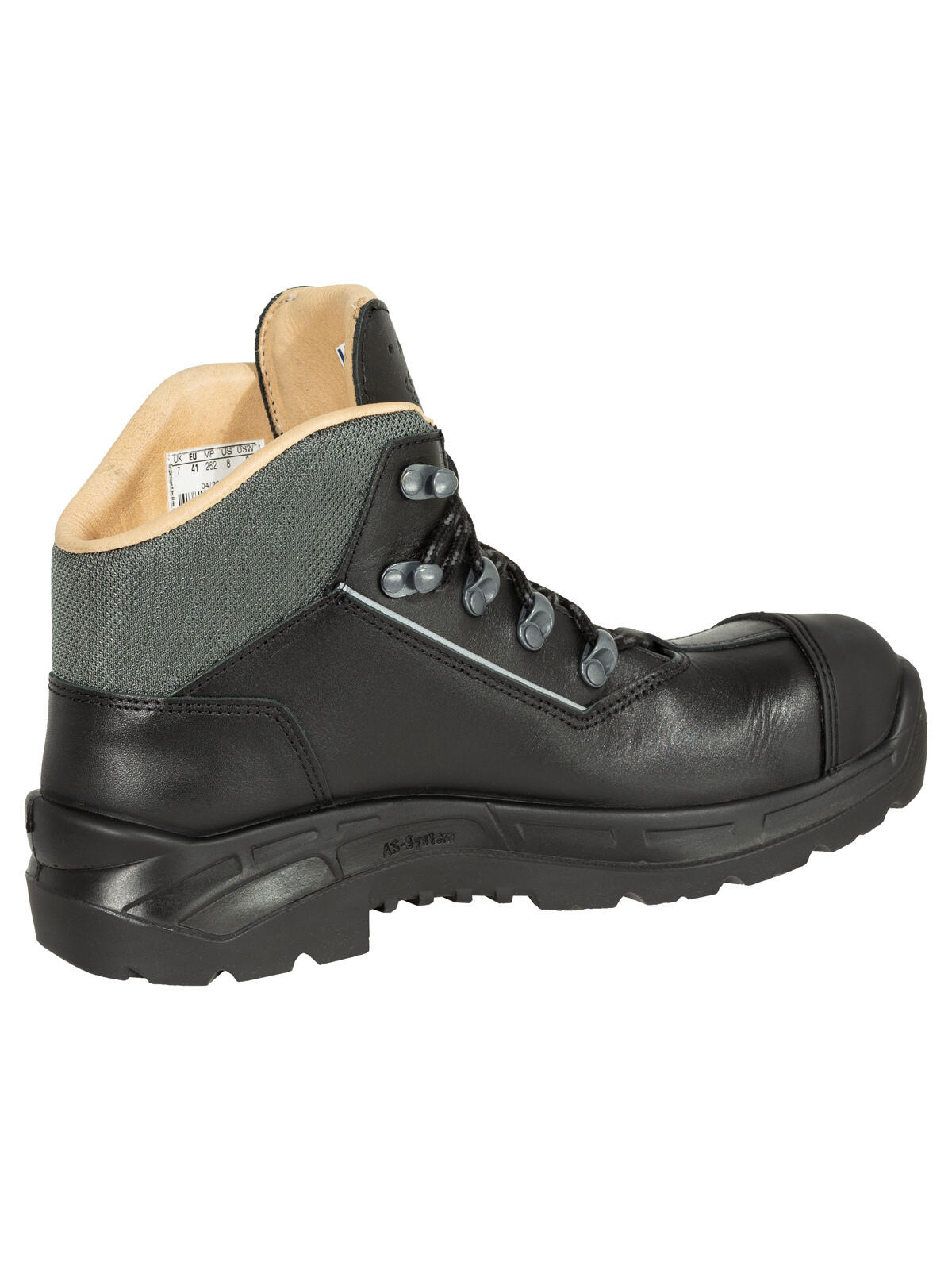 HAIX Veiligheidsschoenen BLACK EAGLE safety 56 LL Mid 5/7