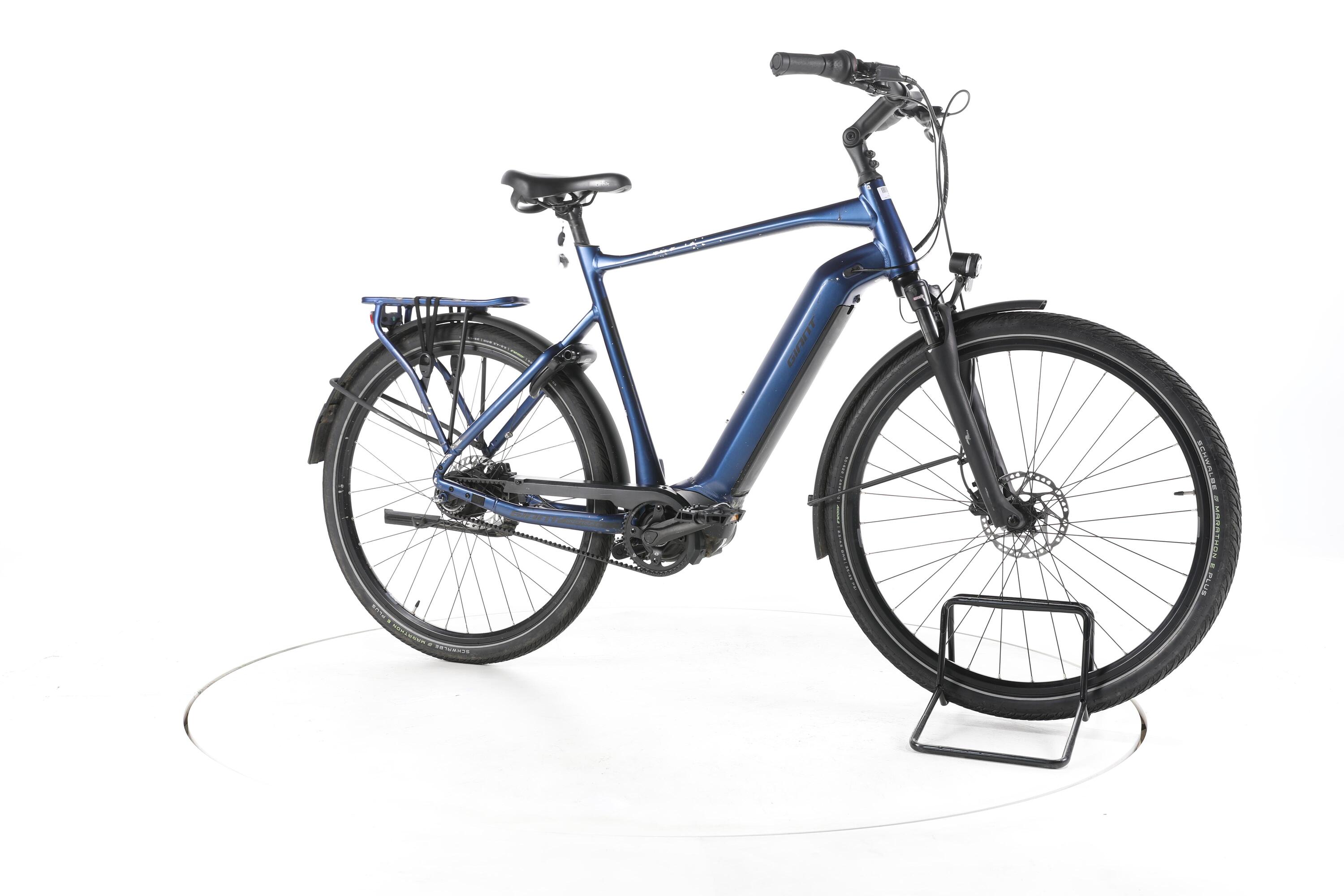 Ebike ricondizionata Â· Giant DailyTour E+ 1 BD GTS Â· Buone condizioni 2/7
