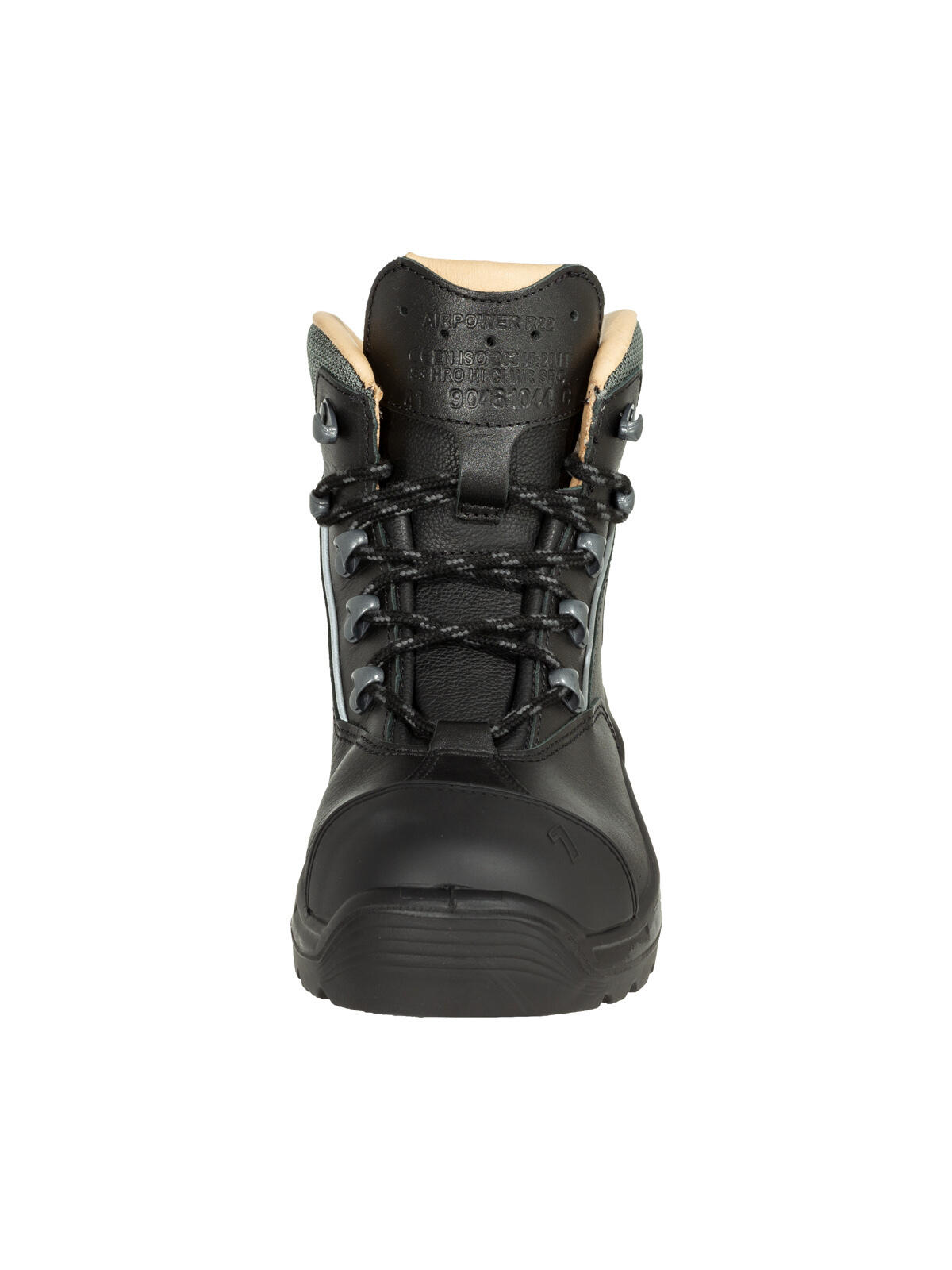 HAIX Veiligheidsschoenen BLACK EAGLE safety 56 LL Mid 4/7