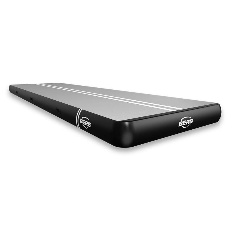 BERG AirTrack Sport 500 - Tappetino da allenamento con pompa