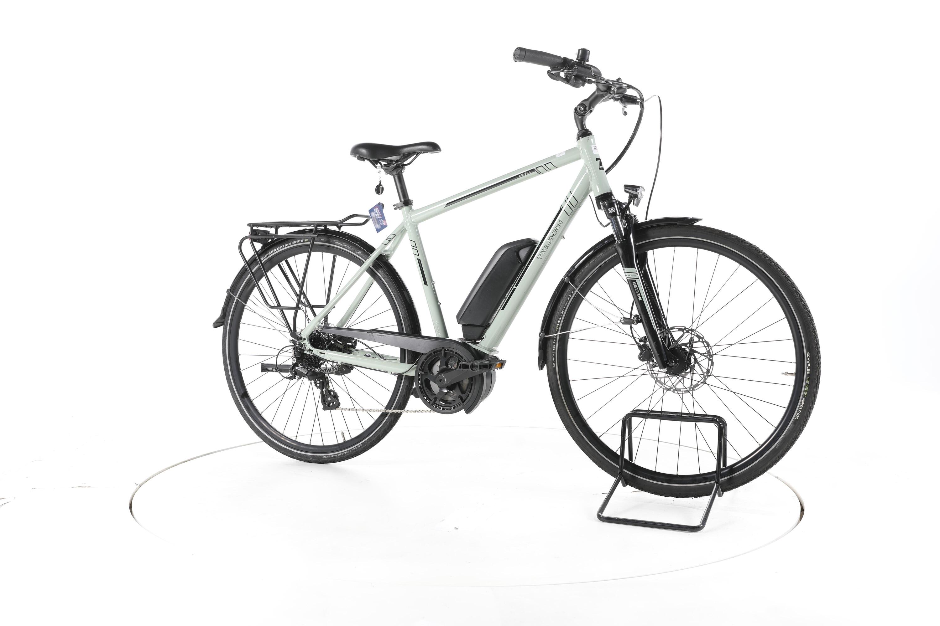 Second Life - Triumph E-Bird Trekking E-Bike - Bardzo dobry stan 2/7