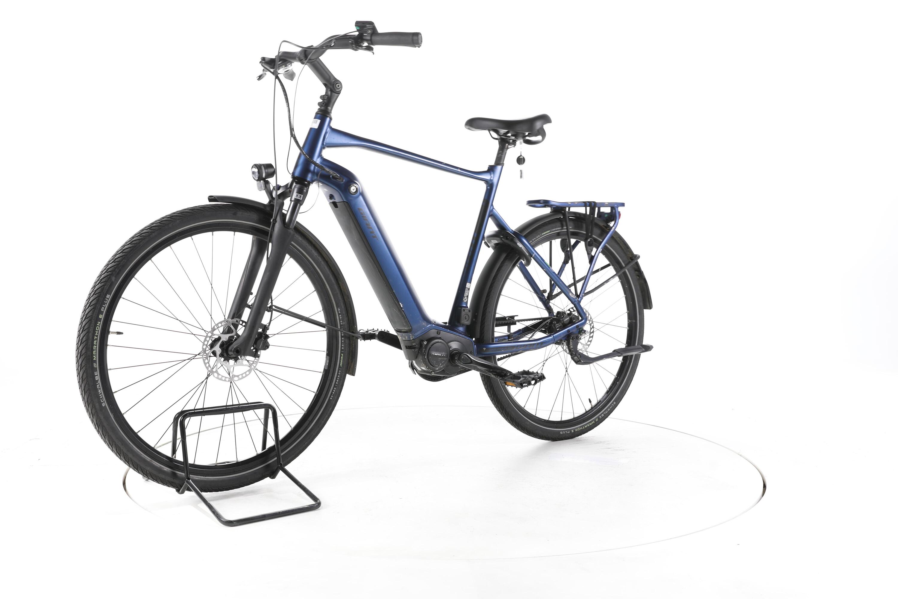 Ebike ricondizionata Â· Giant DailyTour E+ 1 BD GTS Â· Buone condizioni 5/7