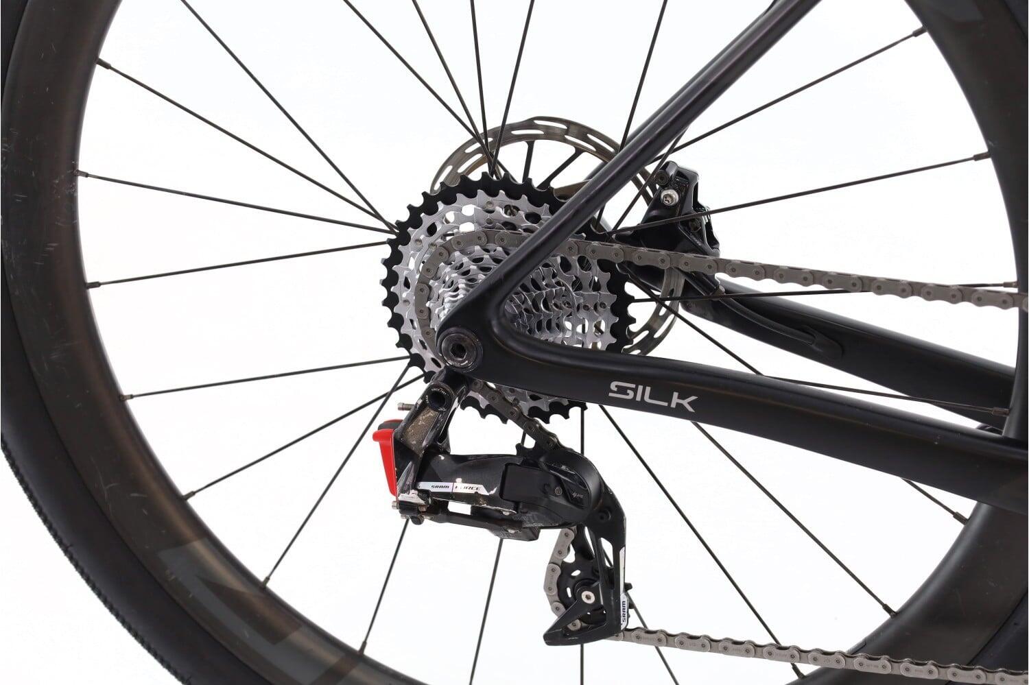 Tweedehands gravelbike ·  Silk AXS 12V · Zeer goede toestand 3/8