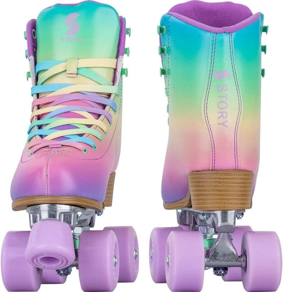 STORY Phoenix Pastelfade Quad-Rollschuhe 3/6