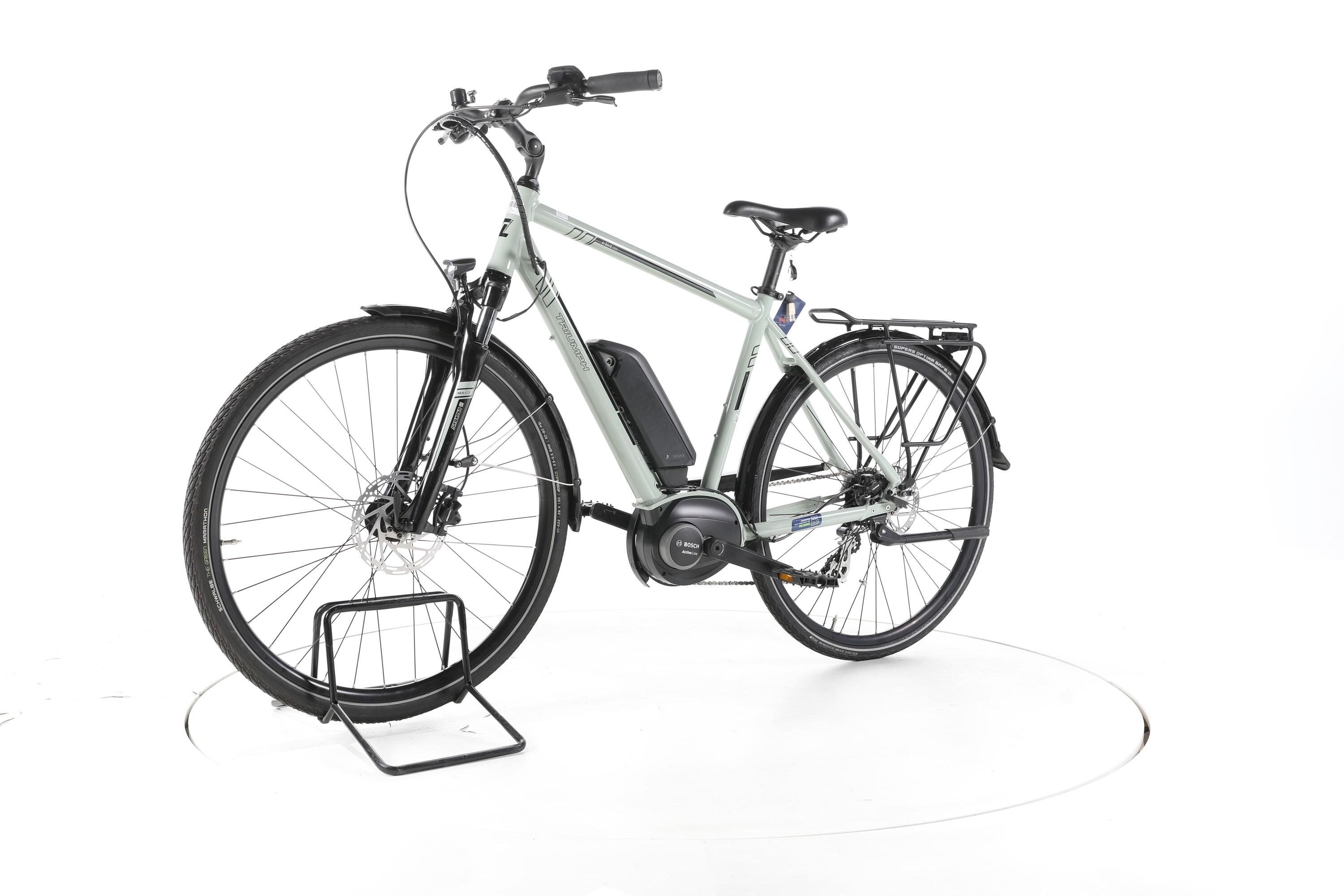 Second Life - Triumph E-Bird Trekking E-Bike - Bardzo dobry stan 5/7