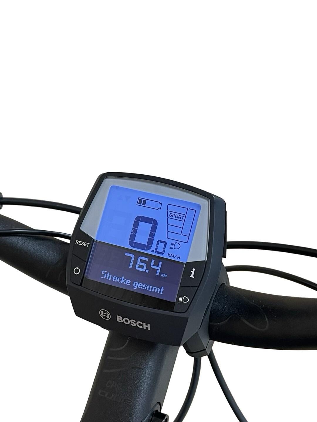 Segunda Vida - bicicleta eléctrica Cube Touring Hybrid Pro 500 - Como nuevo 3/7