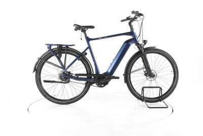 Tweedehands - giant dailytour e+ 1 bd gts city e-bike - goed