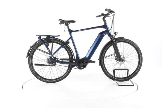 Tweedehands - Giant DailyTour E+ 1 BD GTS City E-Bike - Goed