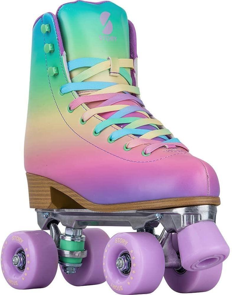 STORY Phoenix Pastelfade Quad-Rollschuhe 2/6