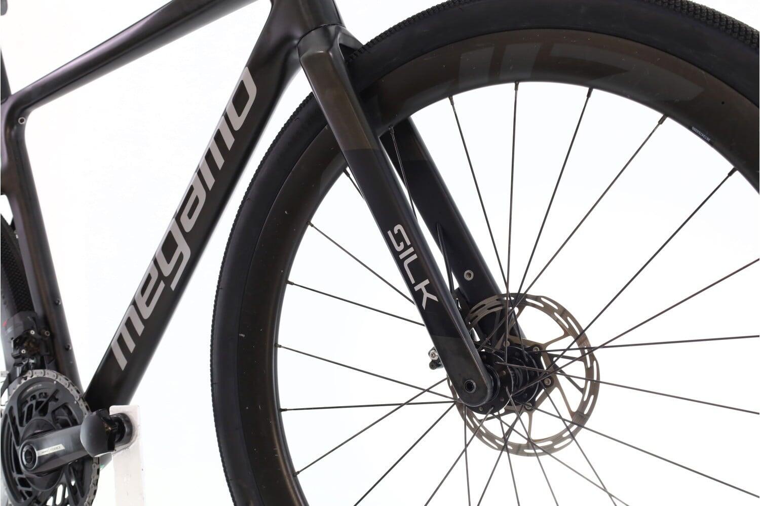 Tweedehands gravelbike ·  Silk AXS 12V · Zeer goede toestand 5/8