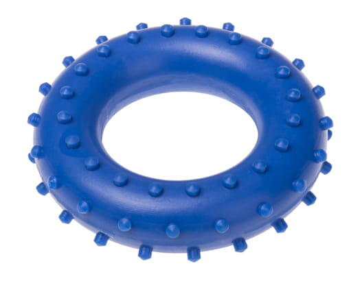 Disque de réhabilitation 7,2 cm. bleu 1/2
