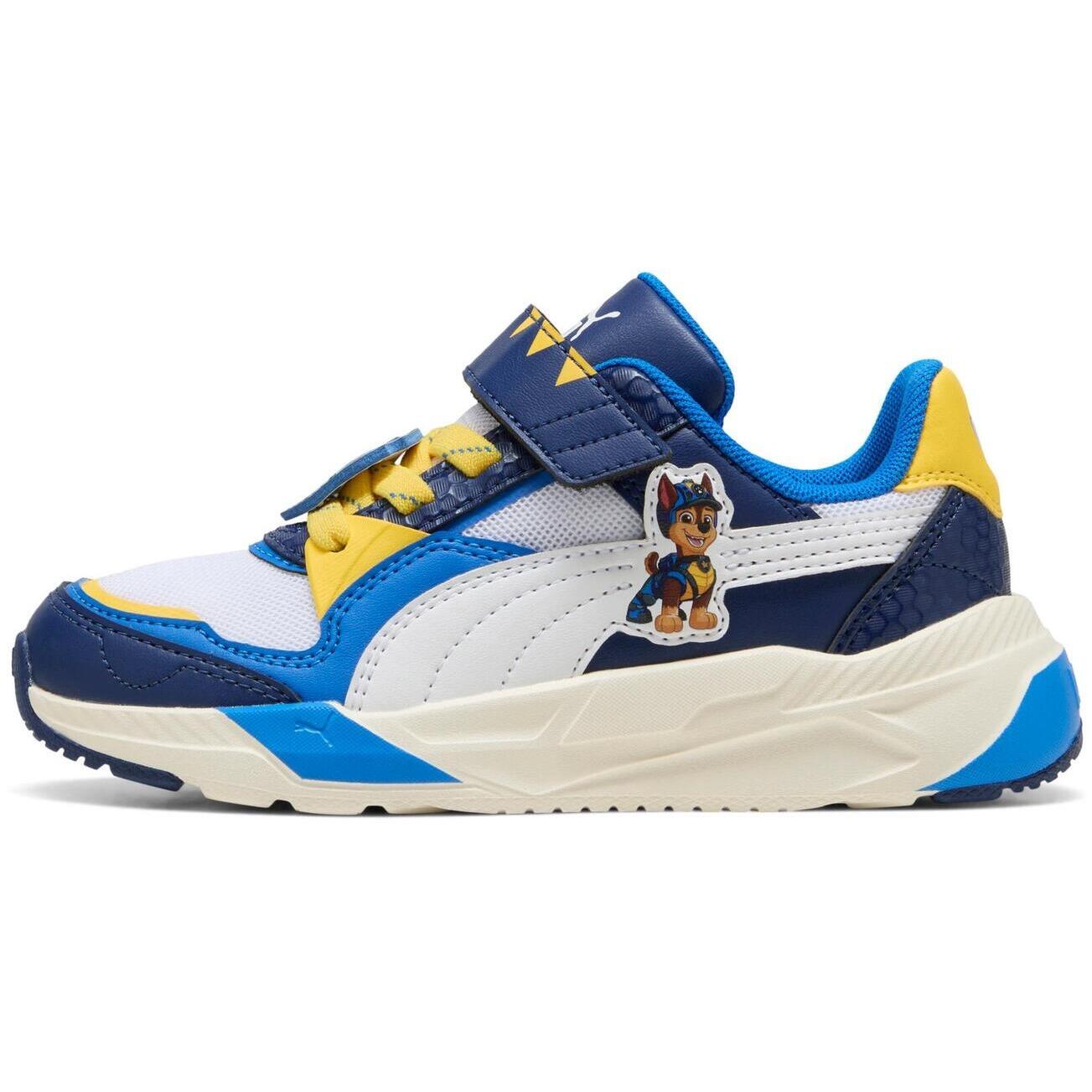 Pantofi sport copii Puma Trinity 2 Paw Patrol Ac Ps, Albastru