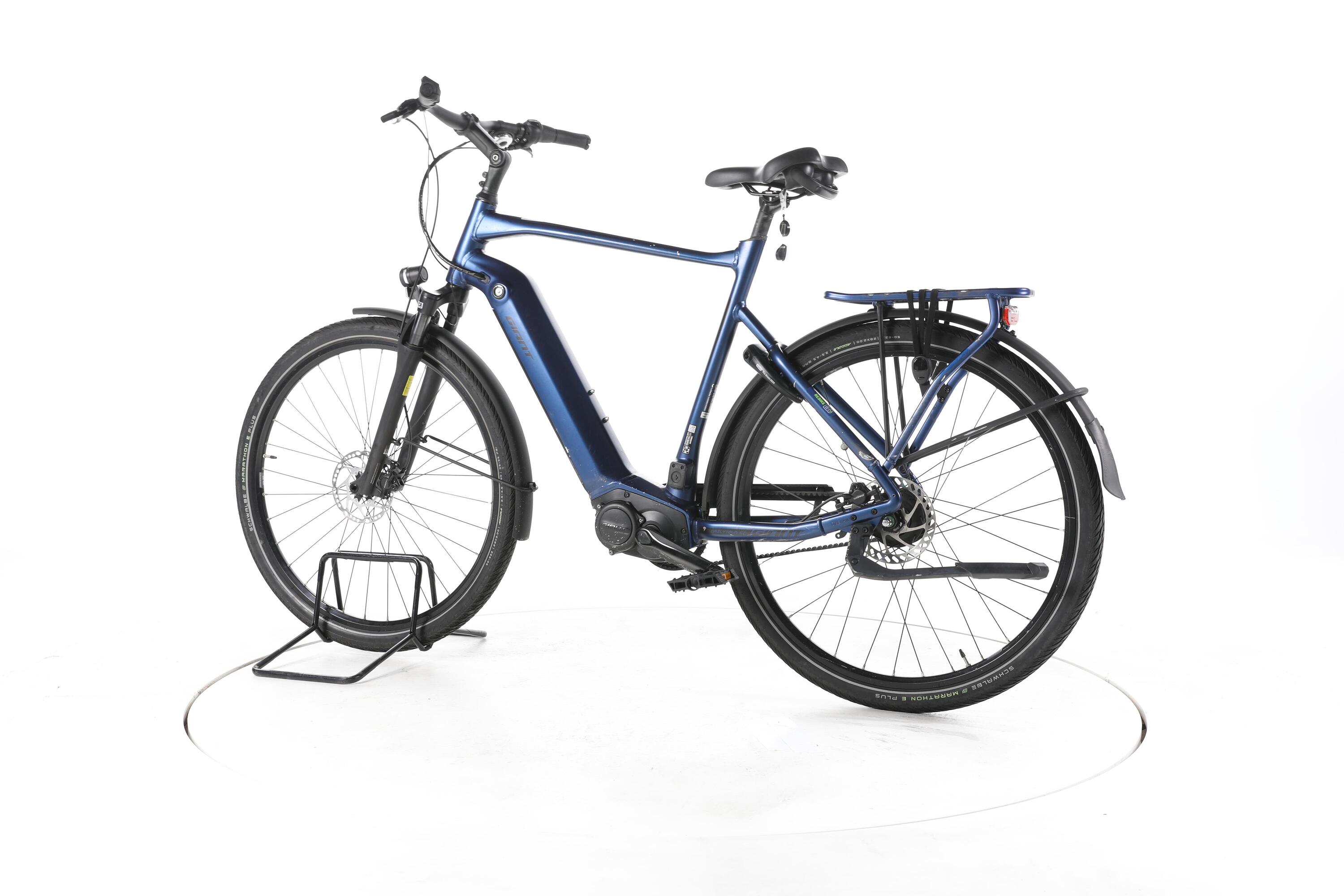 Ebike ricondizionata Â· Giant DailyTour E+ 1 BD GTS Â· Buone condizioni 7/7