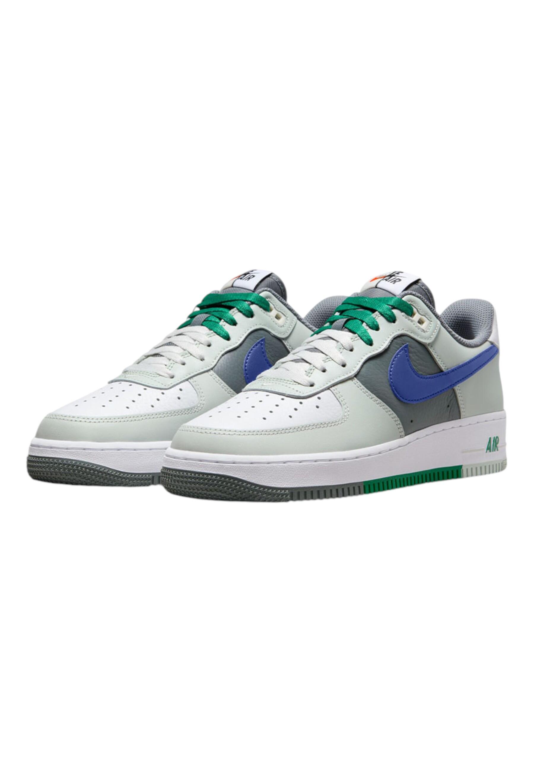 Nike Sportswear - Sneakers AIR FORCE 1 '07 LV8 RMX in pelle per uomo 2/6