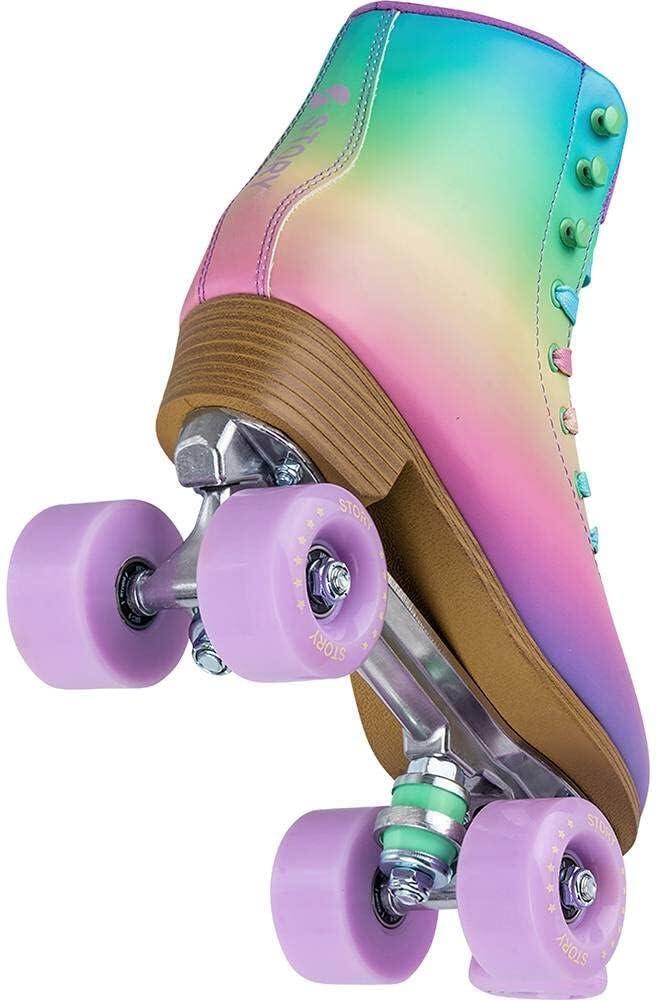 STORY Phoenix Pastelfade Quad-Rollschuhe 4/6