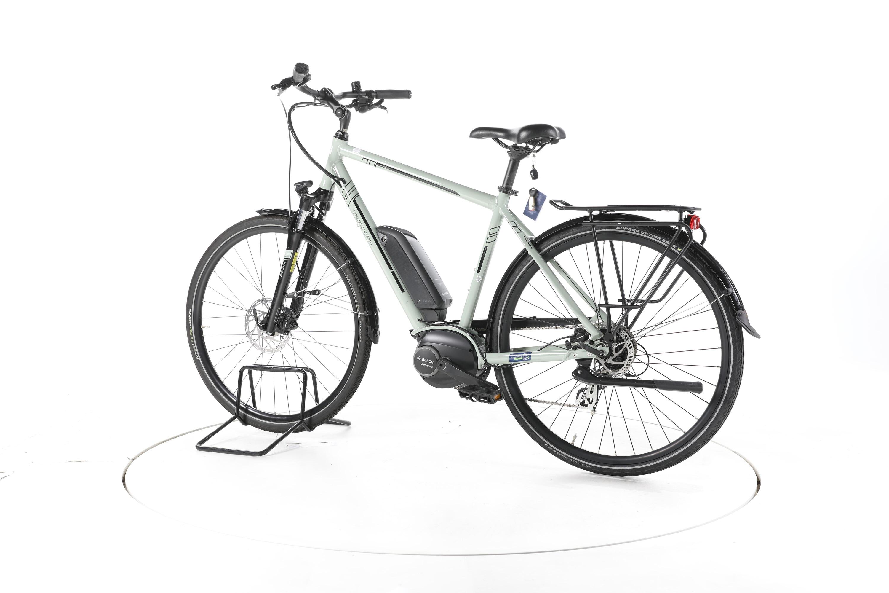 Second Life - Triumph E-Bird Trekking E-Bike - Bardzo dobry stan 7/7