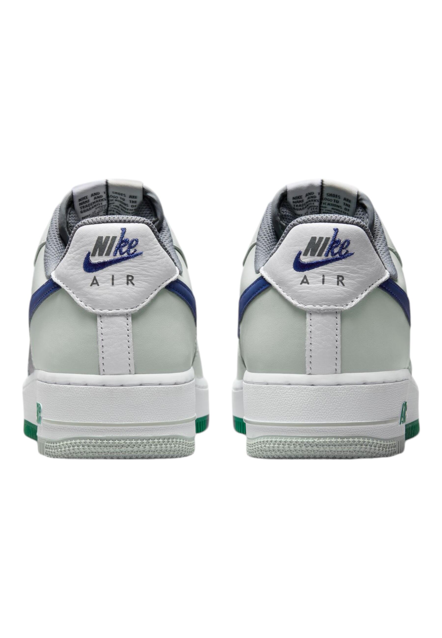 Nike Sportswear - Sneakers AIR FORCE 1 '07 LV8 RMX in pelle per uomo 5/6