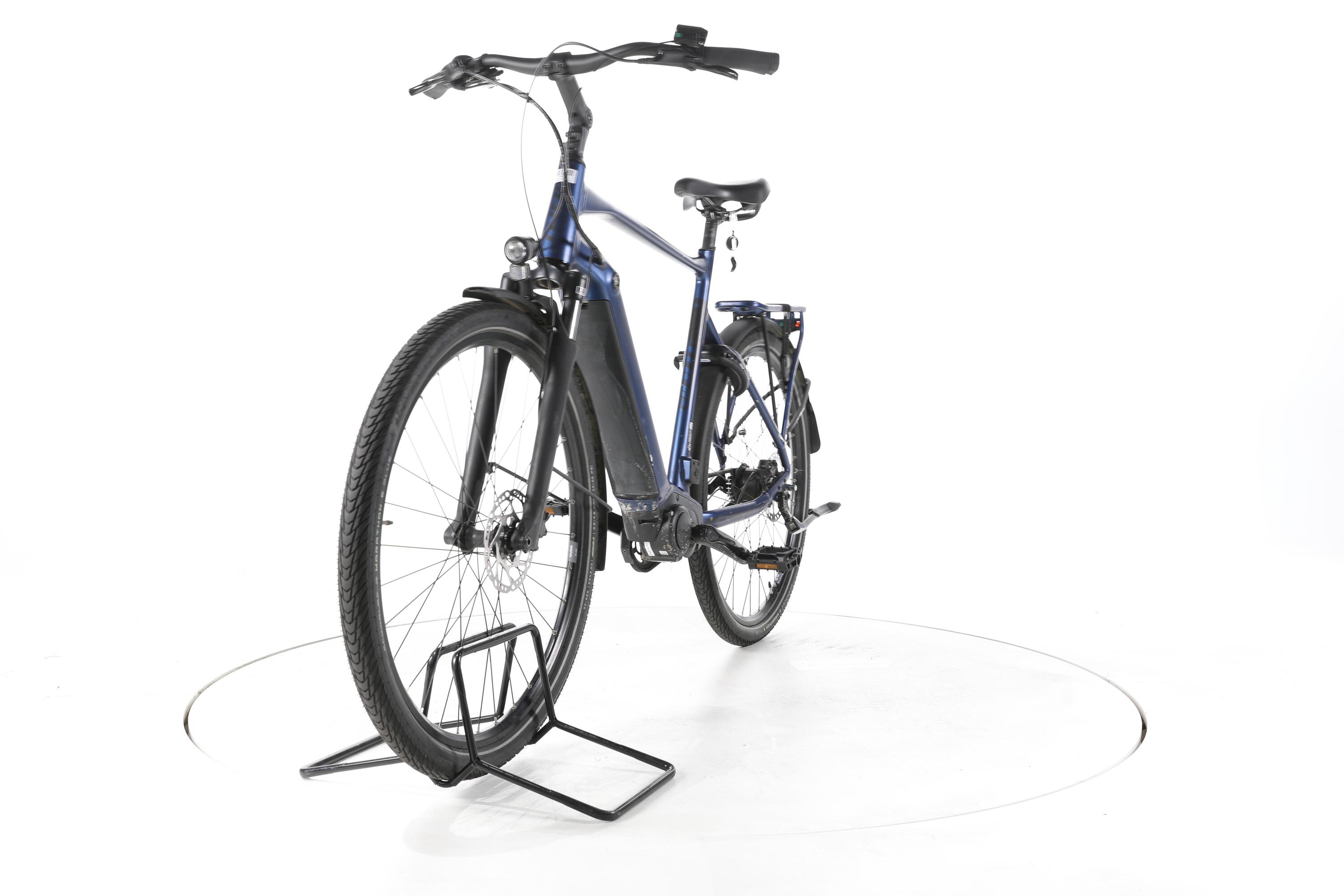 Ebike ricondizionata Â· Giant DailyTour E+ 1 BD GTS Â· Buone condizioni 4/7