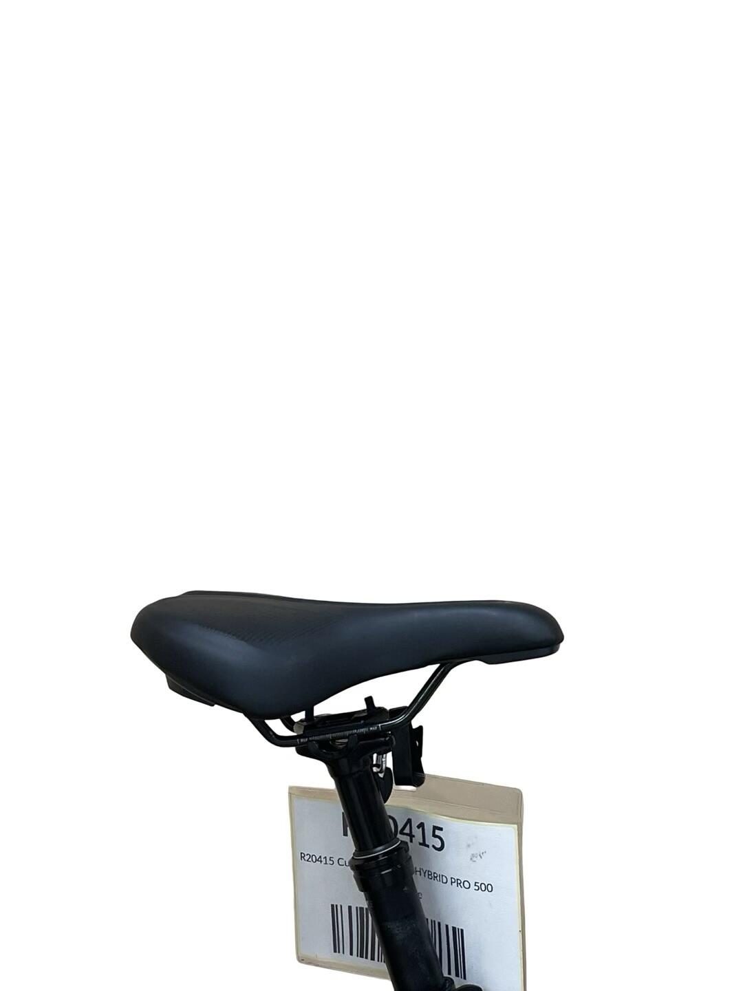 Segunda Vida - bicicleta eléctrica Cube Touring Hybrid Pro 500 - Como nuevo 4/7