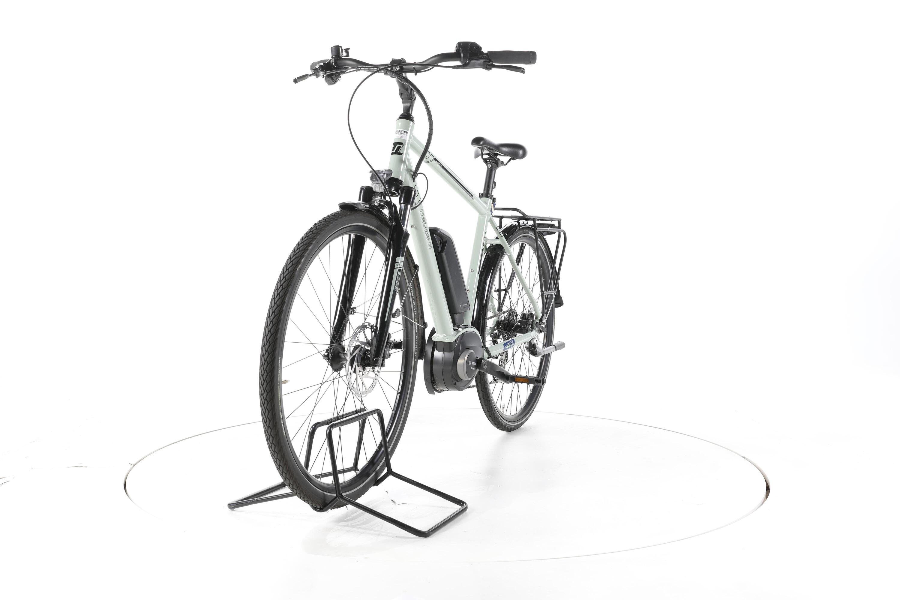 Second Life - Triumph E-Bird Trekking E-Bike - Bardzo dobry stan 4/7